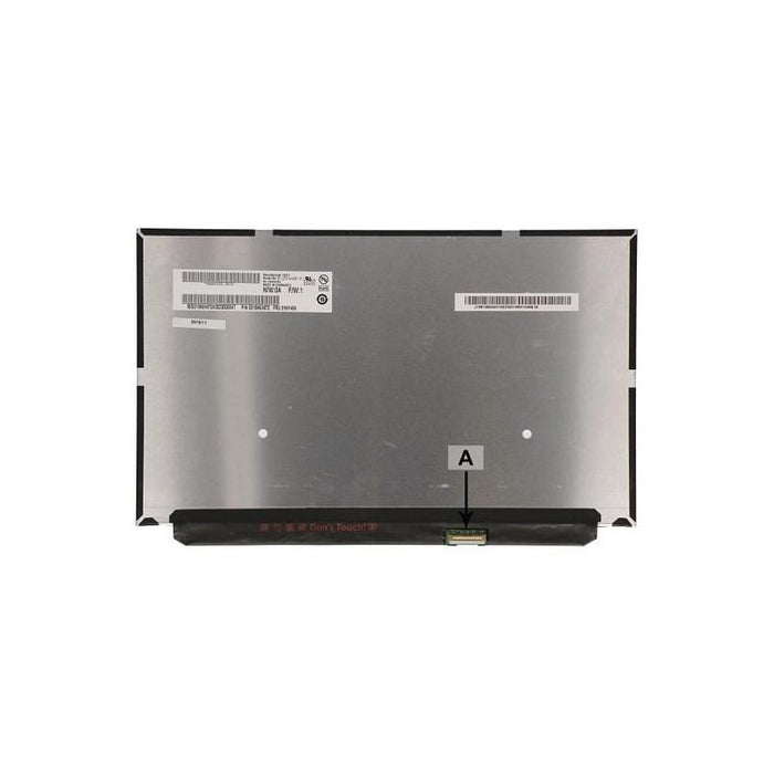 2-Power Pantalla 12.5 1920x1080 Fhd Ag Emb Touch 2p-02dl821