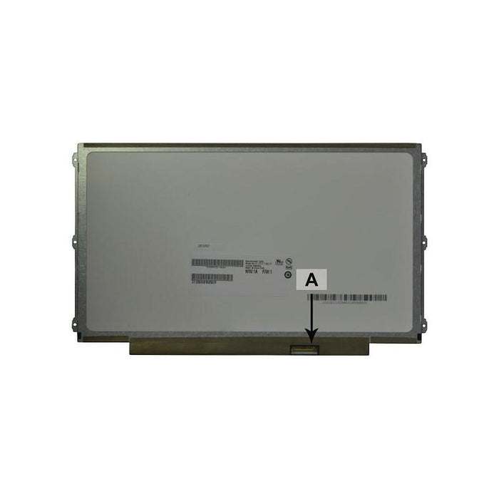 2-Power Pantalla 12.5 Wxga Hd 1366x768 Led Matte 2p-Fm9ff