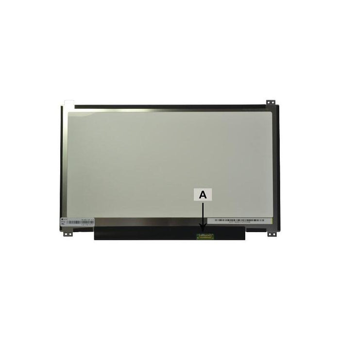 2-Power Pantalla 13.3 1366x768 Wxga Hd Led Matte Edp 2p-18201050
