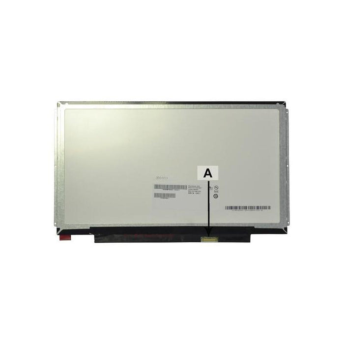 2-Power Pantalla 13.3 1366x768 Wxga Hd Matte 2p-N133bge-Eab