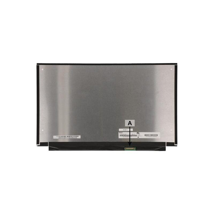 2-Power Pantalla 13.3 1920x1080 Fhd Aas 72% Hi-Gamut Ips 2p-Nv133fhm-N56