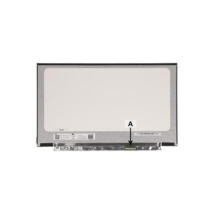 2-Power Pantalla 13.3 1920x1080 Ips Hg72% Ag 3mm No Lugs 2p-Sd10m34138