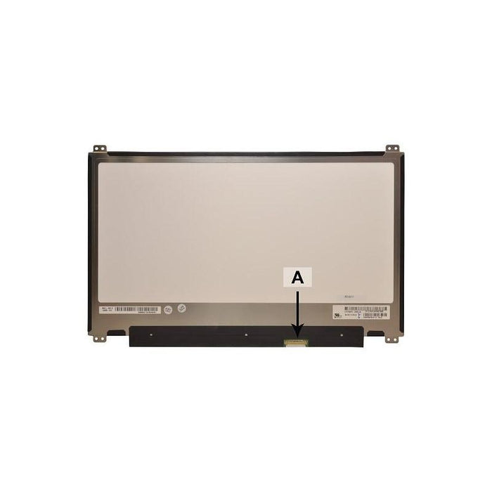 2-Power Pantalla 13.3 1920x1080 Wuxga Full Hd Matte Ips 2p-01hy592