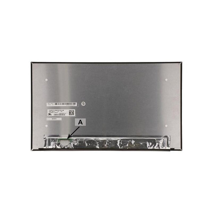 2-Power Pantalla 13.3 1920x1080 Wuxga W Ips Matte 300mm 2p-3pvjf