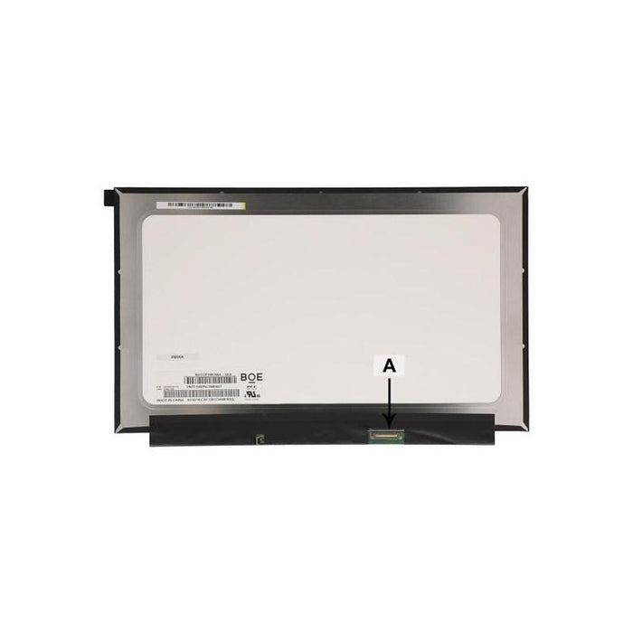 2-Power Pantalla 13.3 Fhd 1920x1080 Ips 300nits 2p-5d10r40599