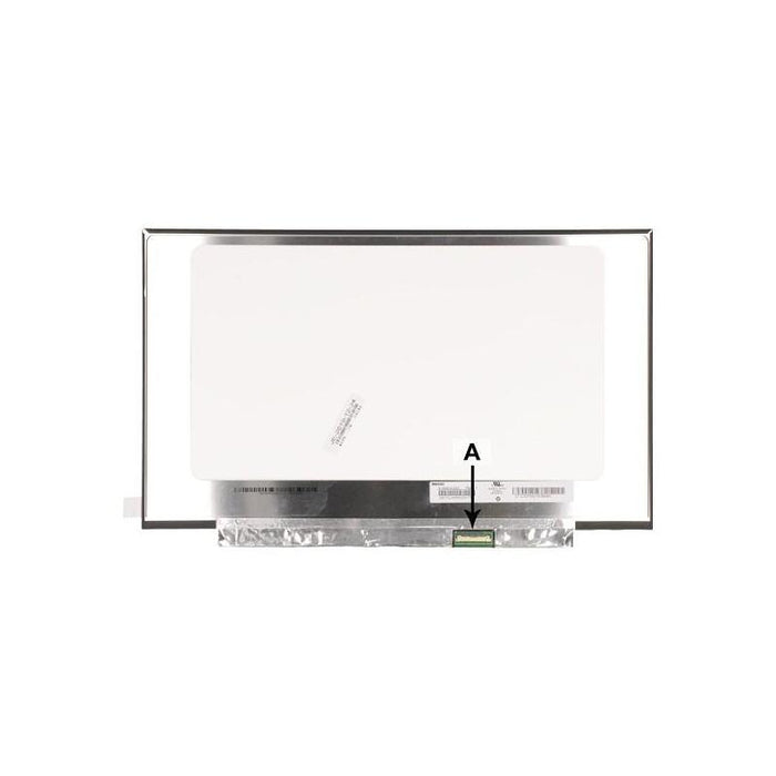 2-Power Pantalla 14 1920x1080 Fhd Led Ips 30 Pin Matte 2p-V4pny