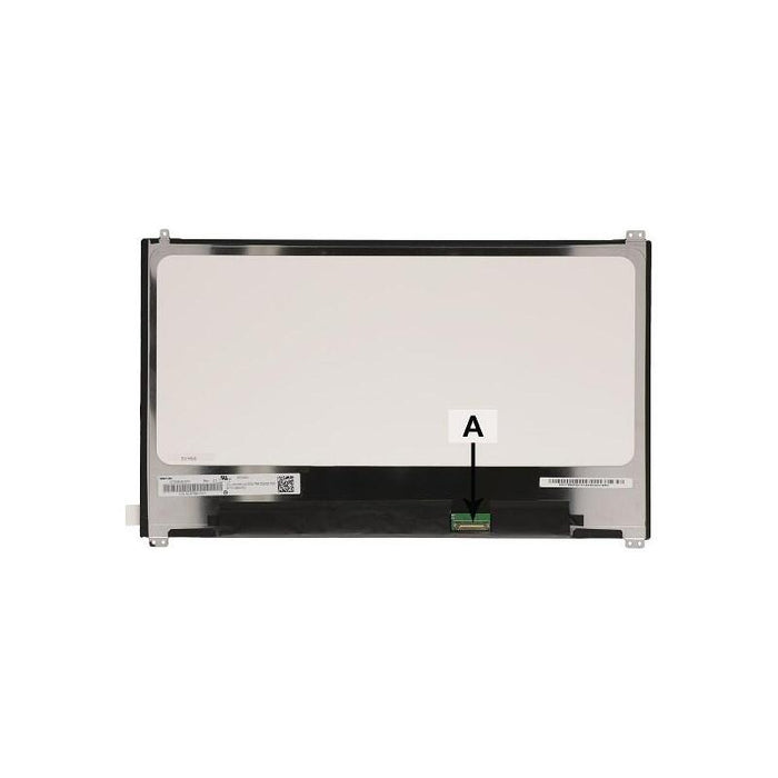 2-Power Pantalla 14 Lcd Hd 1366x768 Wxga Slim Tn Ag Para Latitude 7480,Latitude 14 7480 2p-C07gv