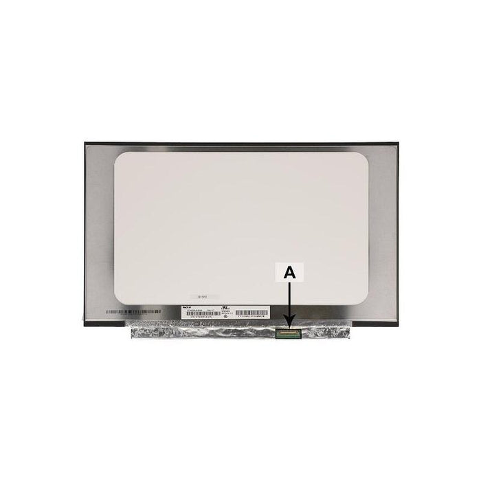 2-Power Pantalla 14.0 1366x768 Hd Led 30 Pin Matte 2p-5d10w73194
