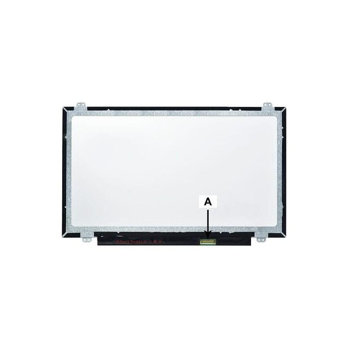 2-Power Pantalla 14.0 1366x768 Wxga Hd Led Matte 2p-M2jm1