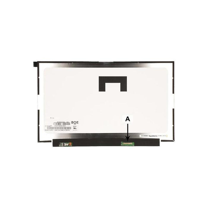 2-Power Pantalla 14.0 1920x1080 Ips Hg 72% Ag 3mm 2p-5d10p96009