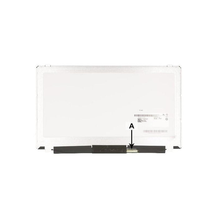 2-Power Pantalla 14.0 1920x1080 Ips Hg 72% Gl 3mm 2p-N140hca-Ebc