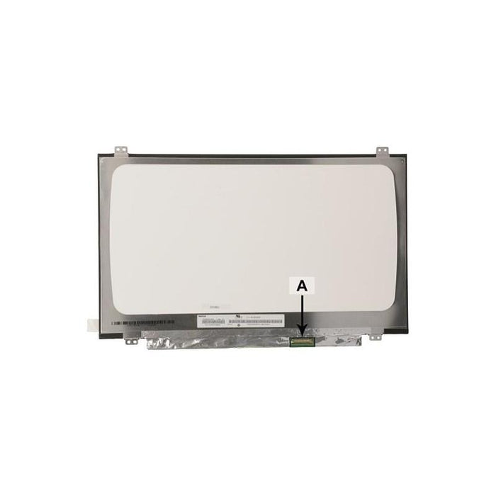 2-Power Pantalla 14.0 Hd 1366x768 30pin Ag Con Lugs 2p-5d10m42893