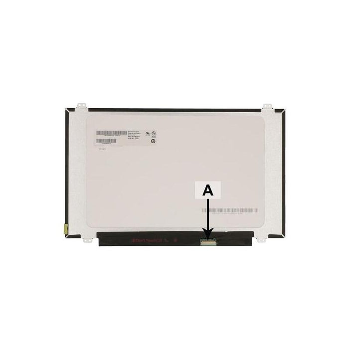 2-Power Pantalla 14.0 Slim 1920x1080 Fhd Lcd Edp (Matte) 2p-01lw087