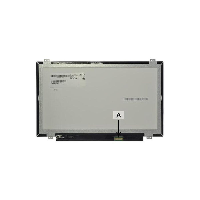2-Power Pantalla 14.0 Wuxga 1920x1080 Led Matte W Ips Para Dell Latitude E7440 2p-Sd10m67968