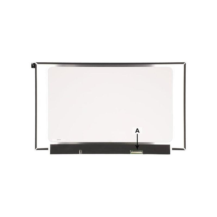 2-Power Pantalla 15.6 1920x1080 Fhd Led Ips 40 Pin Matte 2p-Lm156lf2f01