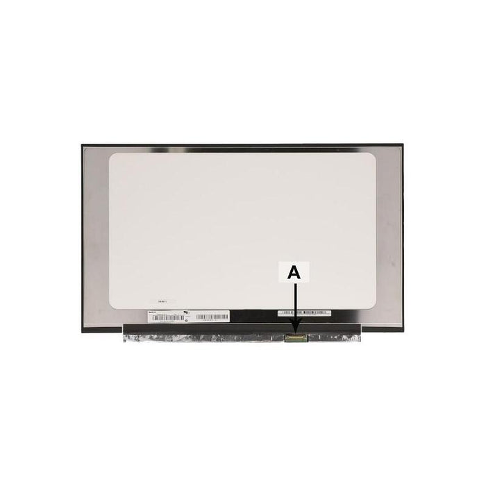 2-Power Pantalla 15.6 1920x1080 Fhd Led Ips Matte 2p-5d10v82391