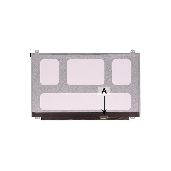2-Power Pantalla 15.6 1920x1080 Fhd On-Cell Touch Scr0709a