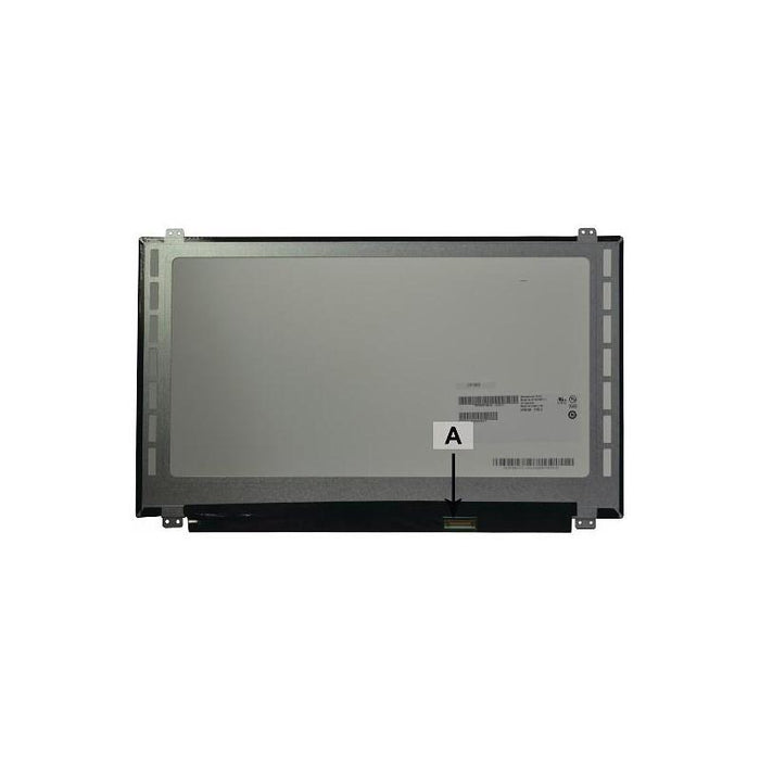 2-Power Pantalla 15.6 1920x1080 Full Hd Led Glossy Tn Para Toshiba Satellite P50-A-13c 2p-N156hge-Ebb