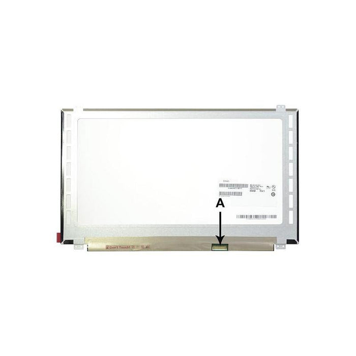 2-Power Pantalla 15.6 1920x1080 Full Hd Led Matte Tn Para Hp Elitebook 850 G2 2p-18010-15603700