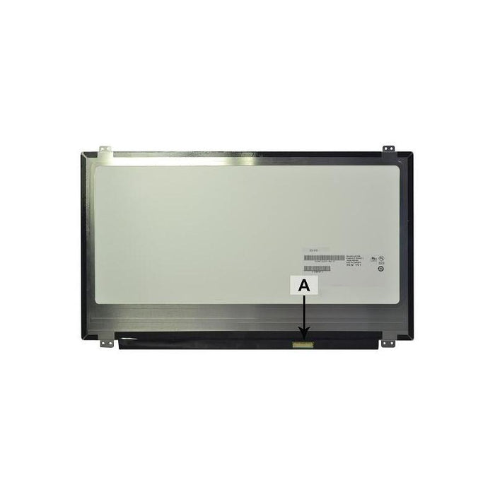 2-Power Pantalla 15.6 1920x1080 Full Hd Led Matte W Ips 2p-Lp156wf6-Sph3