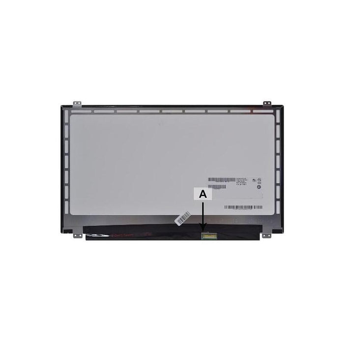 2-Power Pantalla 15.6 Wxga 1366x768 Hd Led Matte 2p-Lp156whu-Tpf1