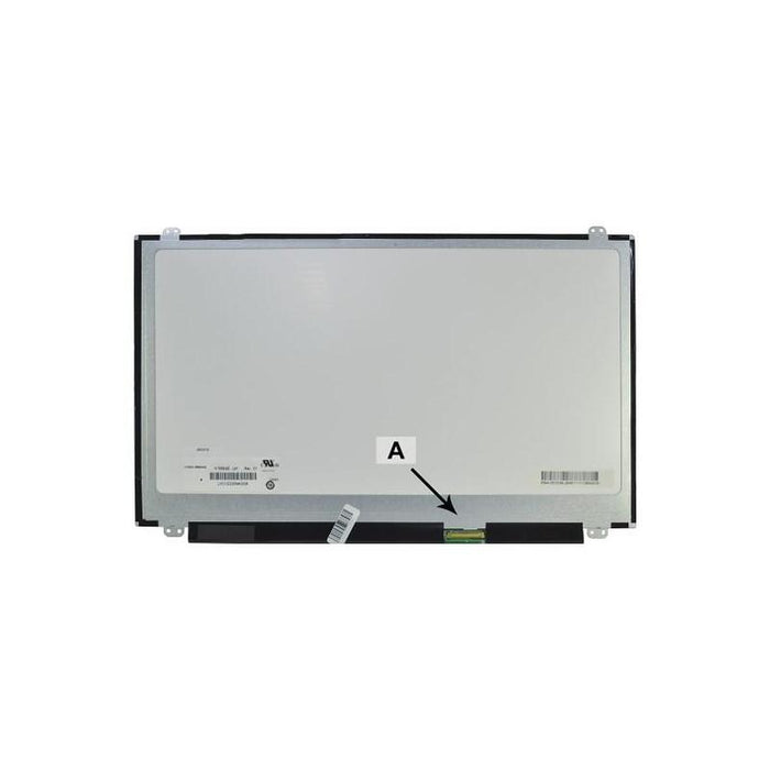 2-Power Pantalla 15.6 Wxga Hd 1366x768 Led Glossy 2p-B156xw04v5