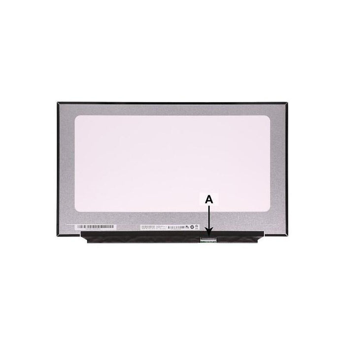 2-Power Pantalla 17.3 1920x1080 Fhd Led 40 Pin Ips Matte Para 5055190110959 2p-6crxx