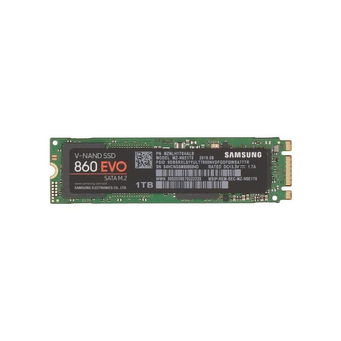 2-Power Ssd 1tb M.2 Sata 2280 2p-Wds100t3b0b