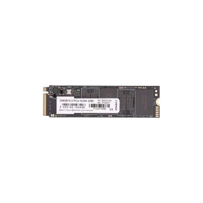 2-Power Ssd 256gb M.2 Pcie Nvme 2280 2p-04x4442