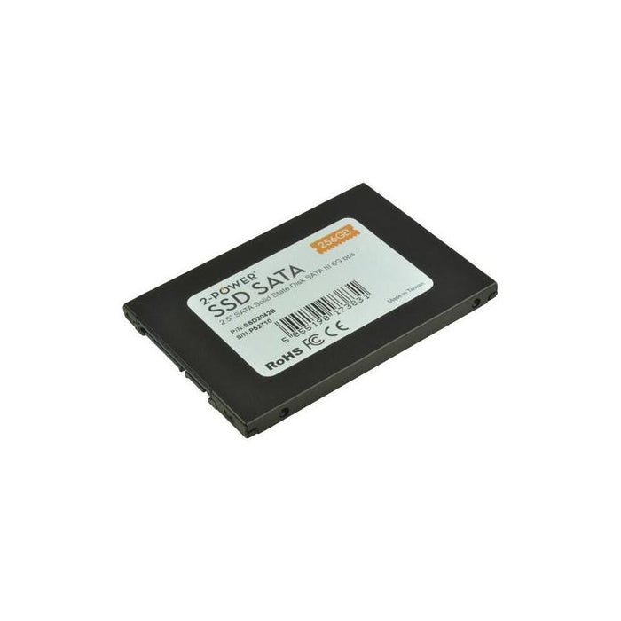 2-Power Ssd 256gb Ssd 2.5 Sata 6gbps 7mm 2p-P210s256g25