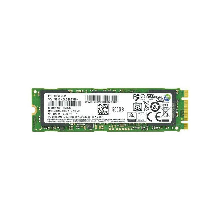 2-Power Ssd 512gb M.2 Sata 2280 2p-4xb0k48501