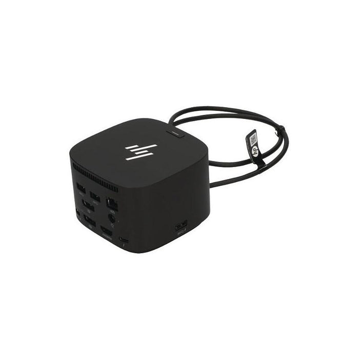 2-Power Thunderbolt 120w Docking Station Con Cable Alimentación Reemplaza Doc0241a. Para Uk,Eu. Alt43019a