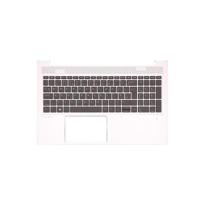 2-Power Top Cover W Backlit Keyboard (Uk) Reemplaza M21742-031 Alt43201a