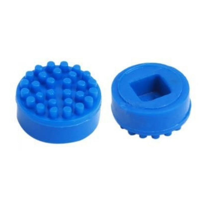 2 Unidades De Pointstick Azul Para Portátil Dell Trackpoint