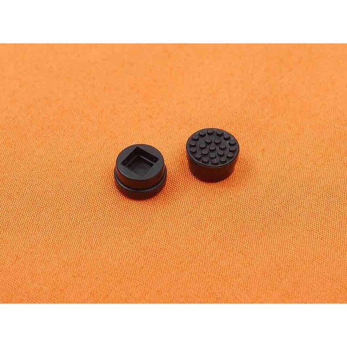 2 Unidades De Pointstick Negro Para Portátil Hp Trackpoint