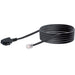 EAN 4004005504347 - Schwaiger 6.0m RJ-12 - TAE-F 6 m Negro imagen 3
