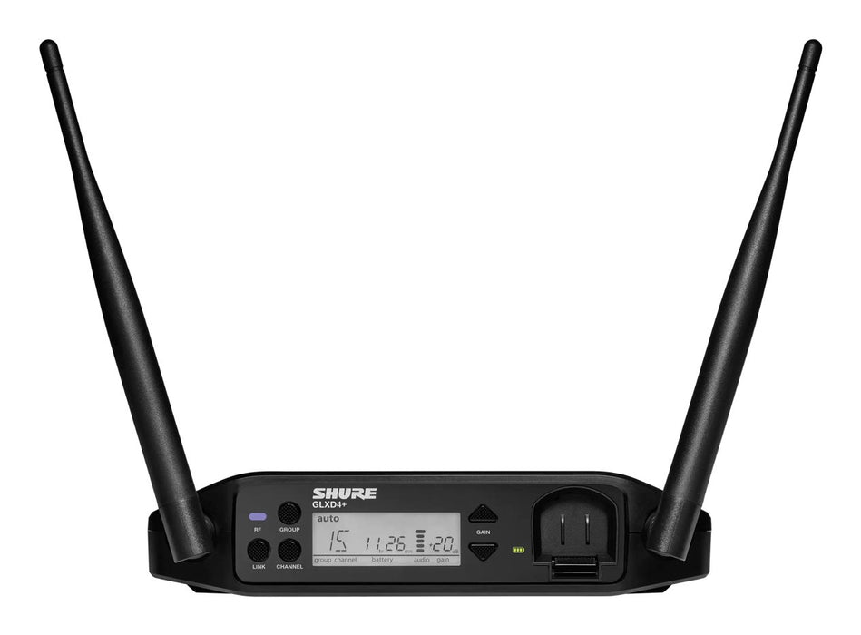 EAN 42406713658 - Shure GLXD14+E/SM31-Z4 sistema para micrófono inalámbrico imagen 4