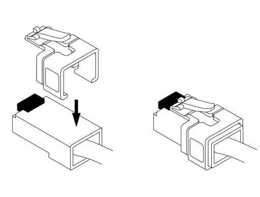 EAN 4043619864201 - DeLOCK 86420 abrazadera para cable Multicolor 16 pieza(s) imagen 2
