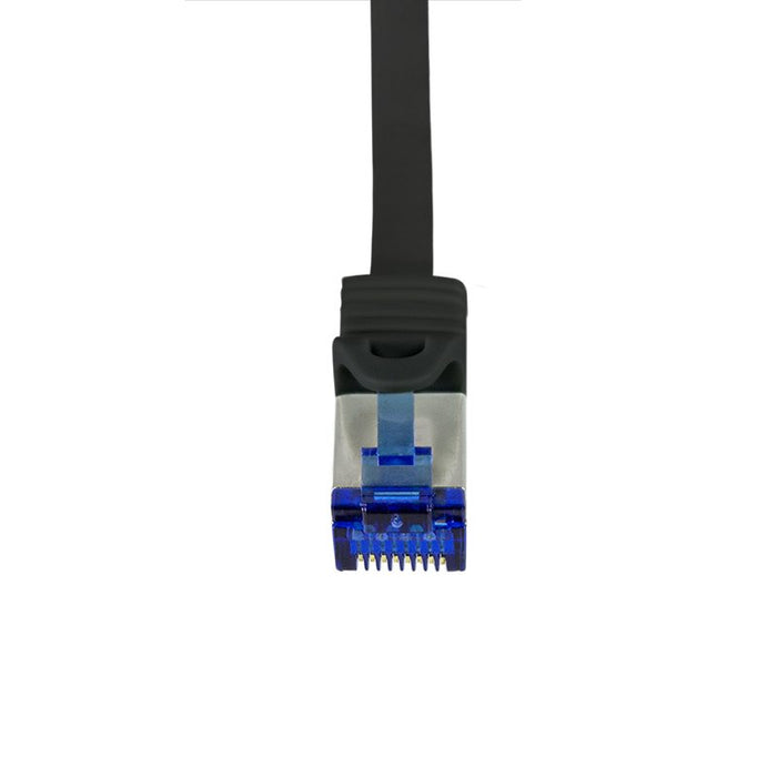 EAN 4052792055962 - LogiLink C6A083S cable de red Negro 7,5 m Cat6a S/FTP (S-STP) imagen 3