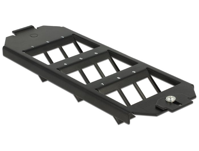 EAN 4043619862818 - DeLOCK 86281 kit de montaje Negro Metal imagen 1