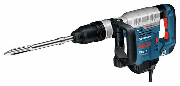 EAN 3165140461320 - Bosch GSH 5 CE 1150 W imagen 1