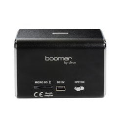 EAN 4040895230669 - Ultron Boomer cube Pro Negro 6 W imagen 2