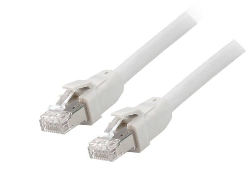 EAN 4015867223376 - Equip 608017 cable de red Gris 0,5 m Cat8.1 S/FTP (S-STP) imagen 1