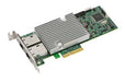 EAN 672042224043 - Supermicro AOC-STGS-I2T-O adaptador y tarjeta de red Interno Ethernet 10000 Mbit/s imagen 1