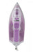 EAN 5901299949733 - Esperanza EHI004 plancha Plancha vapor-seco Suela de cerámica 2400 W Púrpura, Blanco imagen 4
