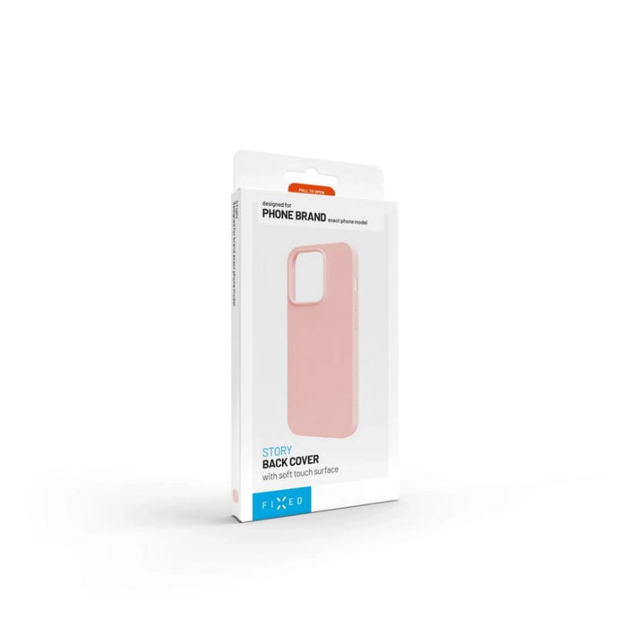 EAN 8591680171842 - FIXED FIXST-1400-PI funda para teléfono móvil 15,5 cm (6.1") Rosa imagen 6