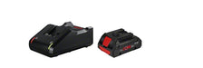 EAN 4059952518886 - Bosch 1 600 A01 U7U cargador y batería cargable Juego de cargador y baterías imagen 1