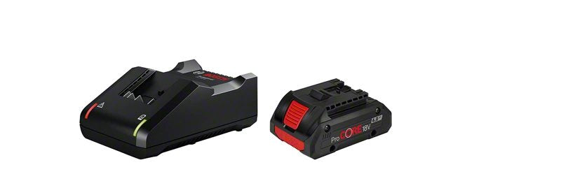EAN 4059952518886 - Bosch 1 600 A01 U7U cargador y batería cargable Juego de cargador y baterías imagen 1