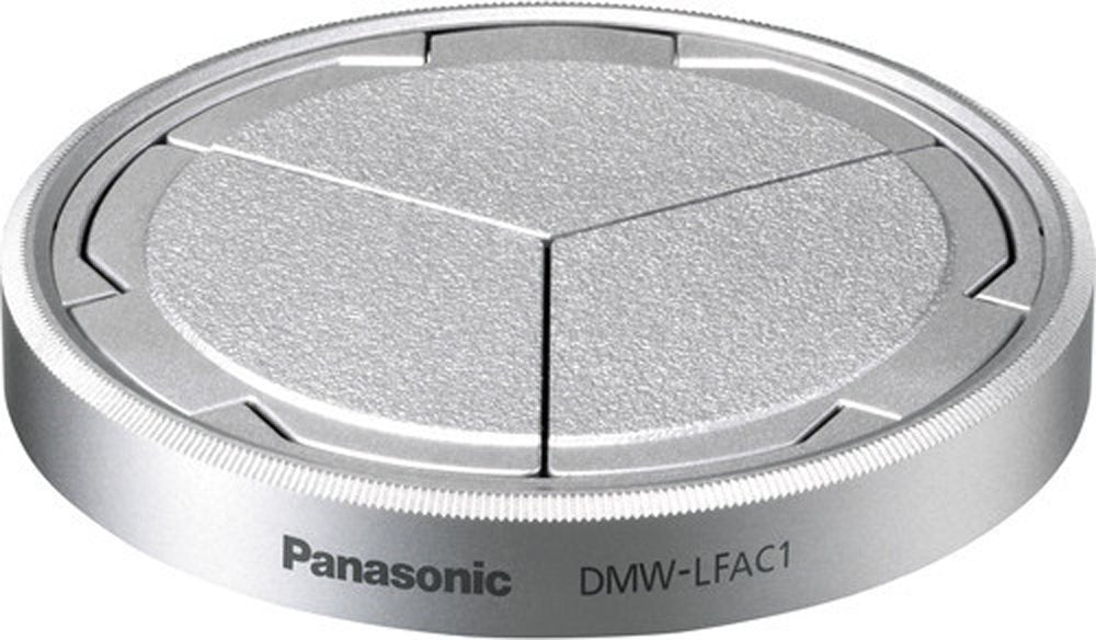 EAN 5025232804702 - Panasonic DMW-LFAC1 tapa de lente Cámara digital Plata imagen 1