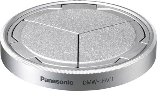 EAN 5025232804702 - Panasonic DMW-LFAC1 tapa de lente Cámara digital Plata imagen 1